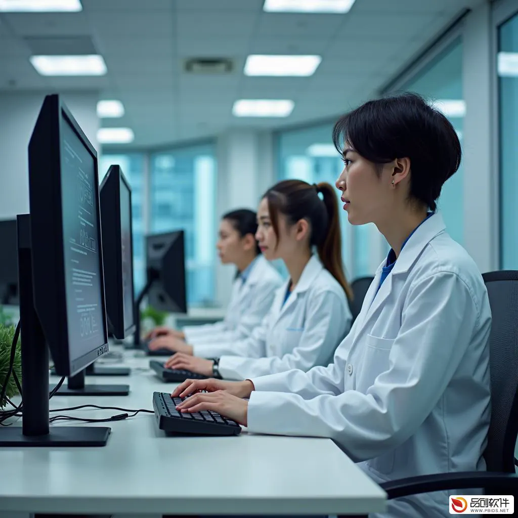 北京市医院HIS系统团队：引领医疗信息化新篇章
