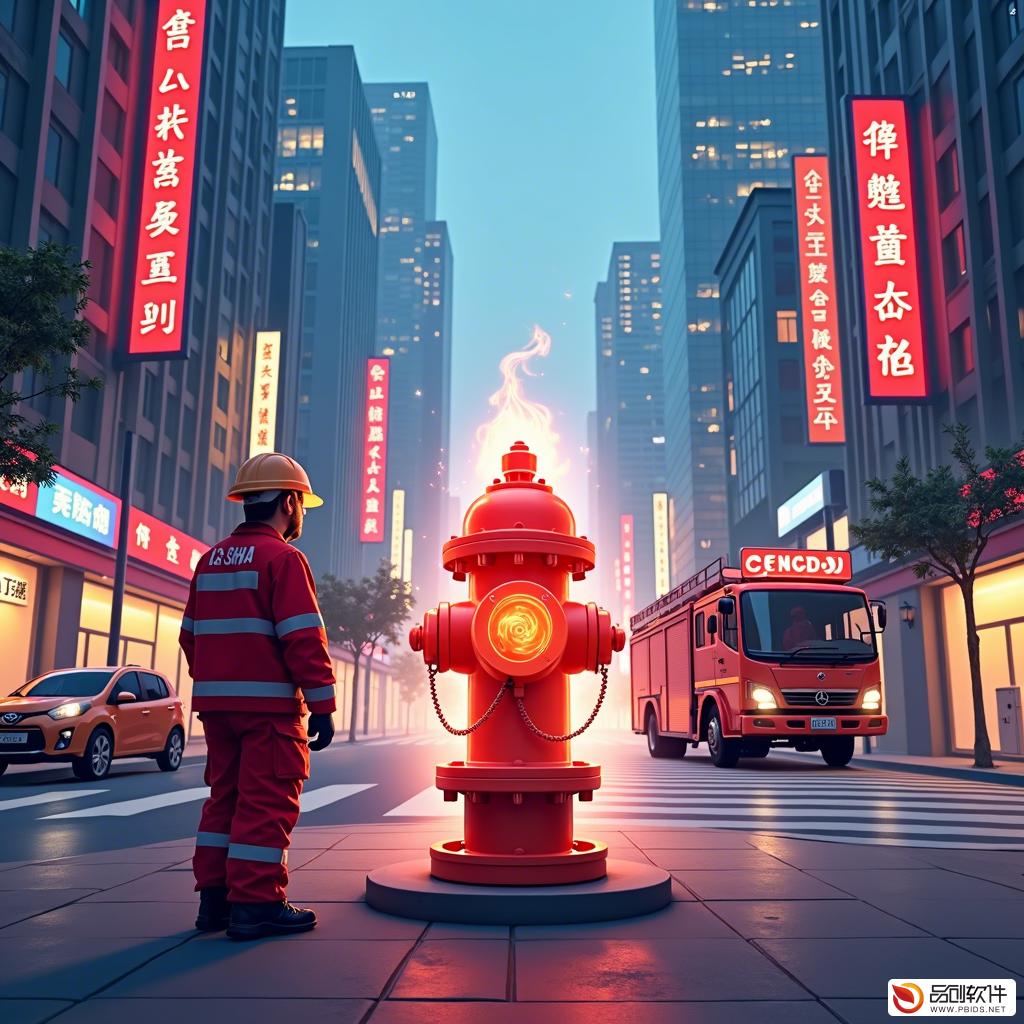 成都市市政智能消防栓系统服务商：打造城市安全新防线
