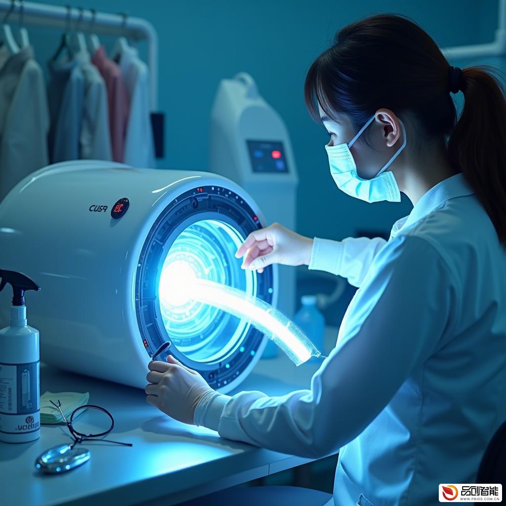 北京市低温等离子灭菌器系统平台：创新医疗消毒技...