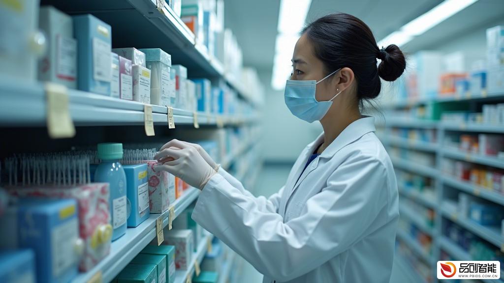 北京市医疗耗材智能柜系统研发中心：引领医疗物资管理新风尚
