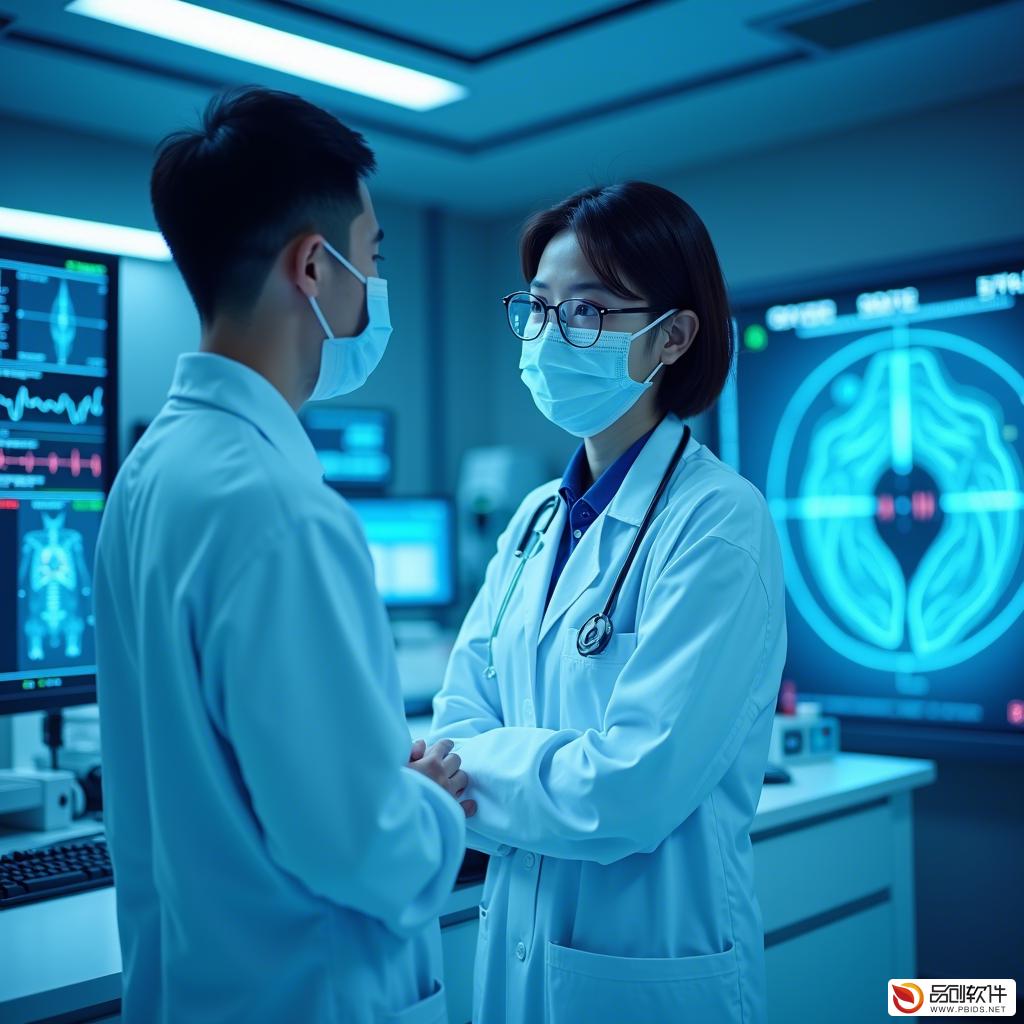 武汉市AI辅助诊断系统研发中心：引领医疗智能化...