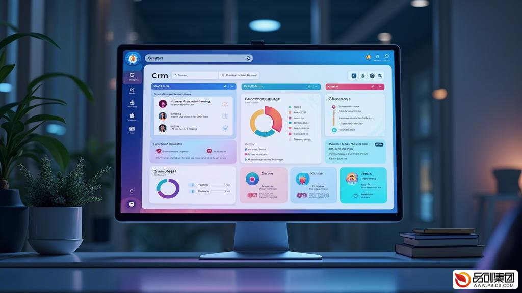 定制CRM系统开发：打造高效客户管理解决方案
