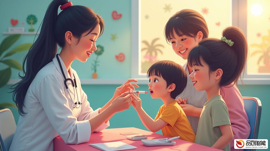 重庆市儿童疫苗接种全方位提醒：守护宝贝健康每一步
