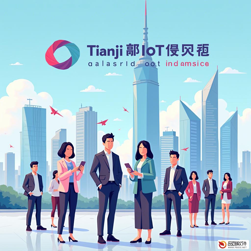 天津市物联网传感器组网系统集团：引领智能...