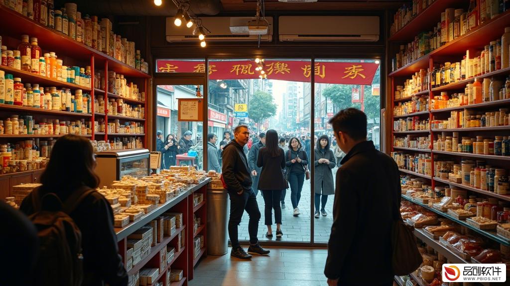 重庆市药店药品管理系统研发团队的创新之路
