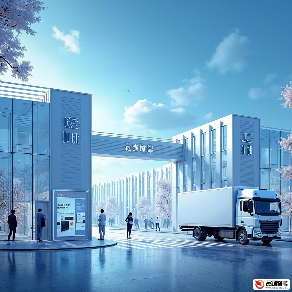 宁波市商用车载货温控系统中心：引领物流行...