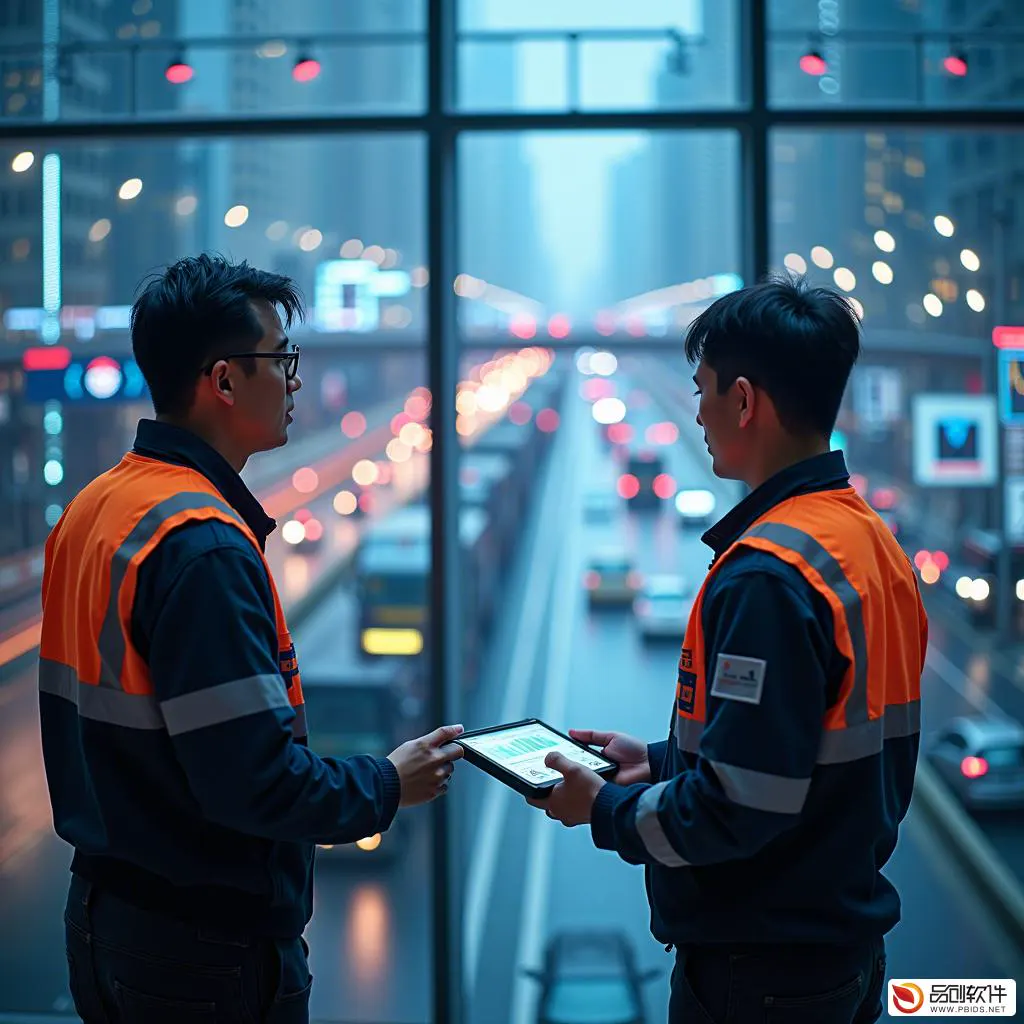 北京市重载车辆载荷监测平台有限公司：科技引领交通安全管理新时代
