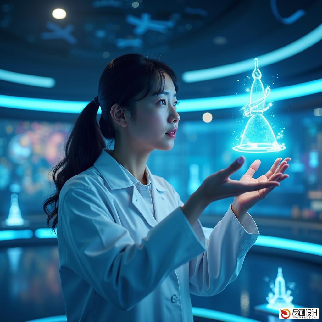 携手共创未来：航天3D动态演示设计合作伙...