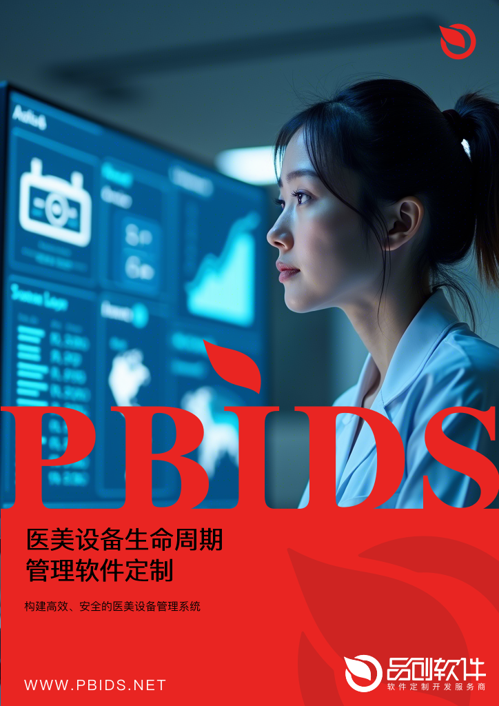 医美设备生命周期管理软件定制