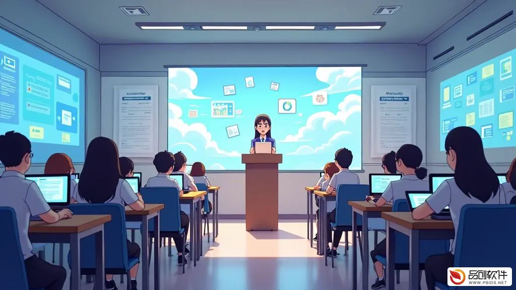深圳市教育智能学情系统技术中心：引领教育数字化转型的新篇章
