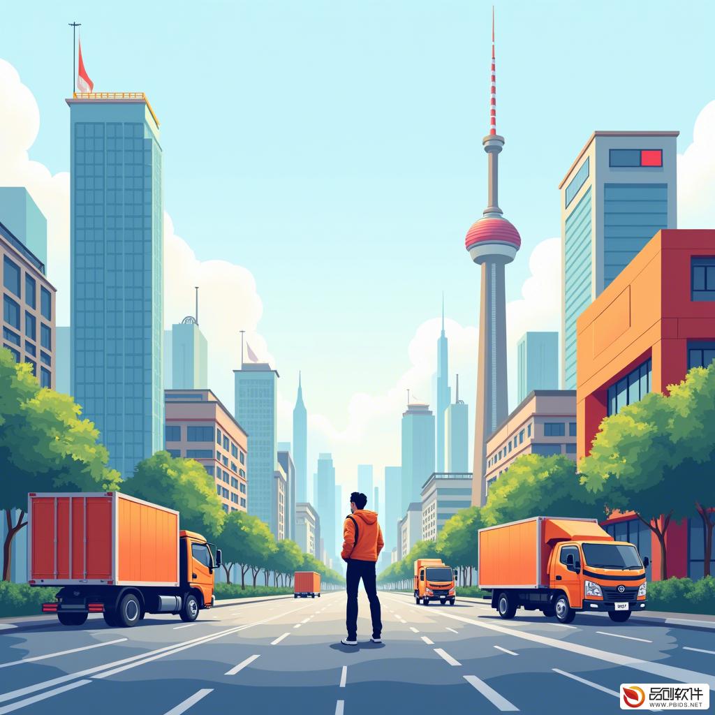 杭州市物流管理系统公司的创新与发展
