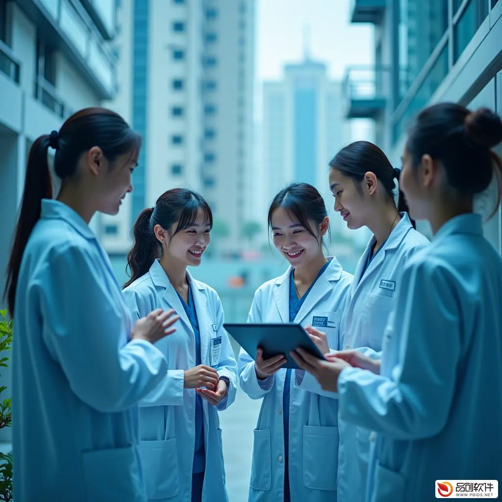 珠海市医疗设备管理平台：技术团队的革新与突破
