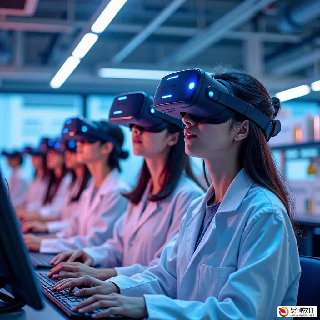 珠海市教育VR实验室系统开发：创新教育的未来之路
