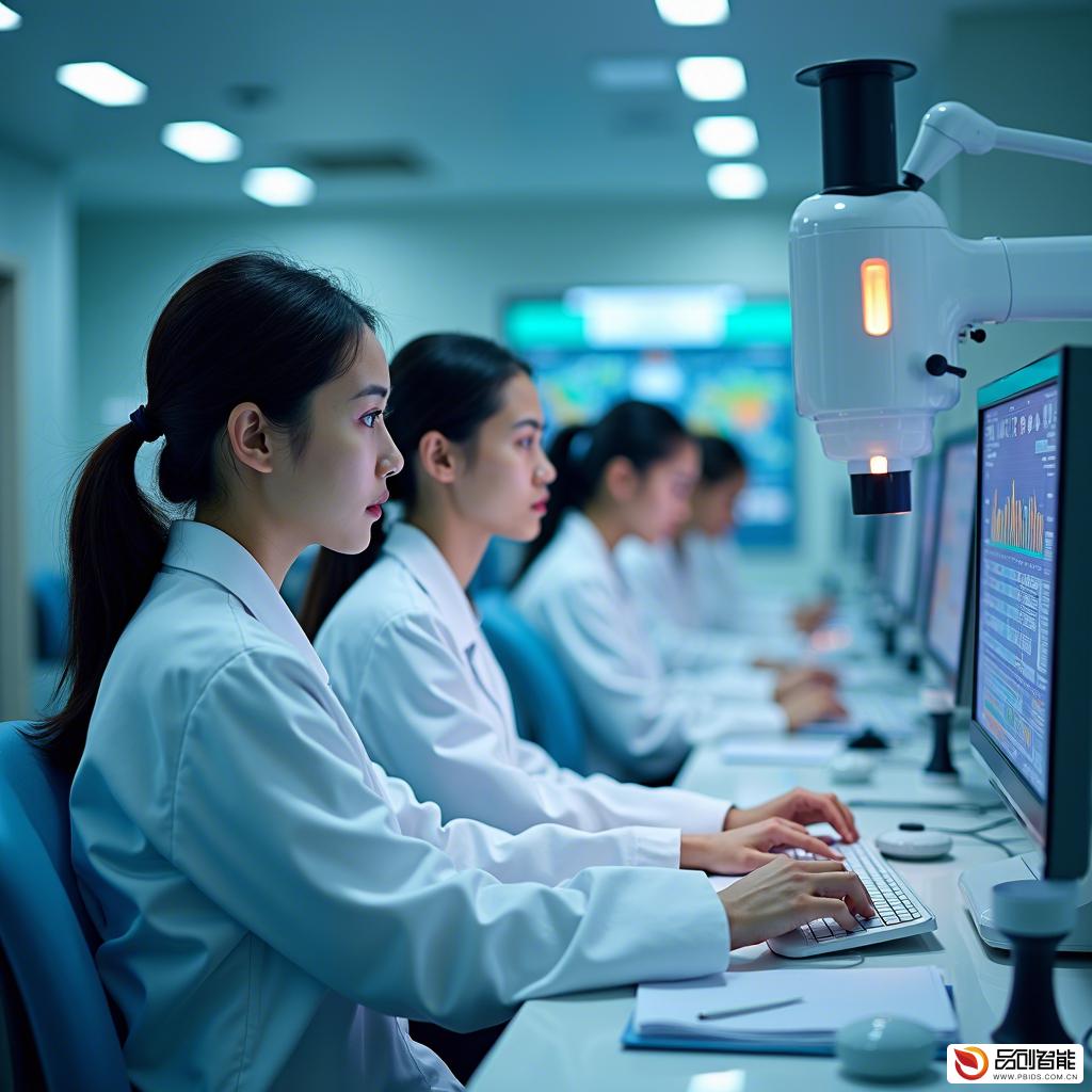 广州市女性健康风险评估供应链基地：守护女性健康...