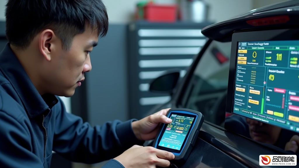 深圳市车载OBD-II诊断模块技术中心：创新引领汽车诊断技术新篇章
