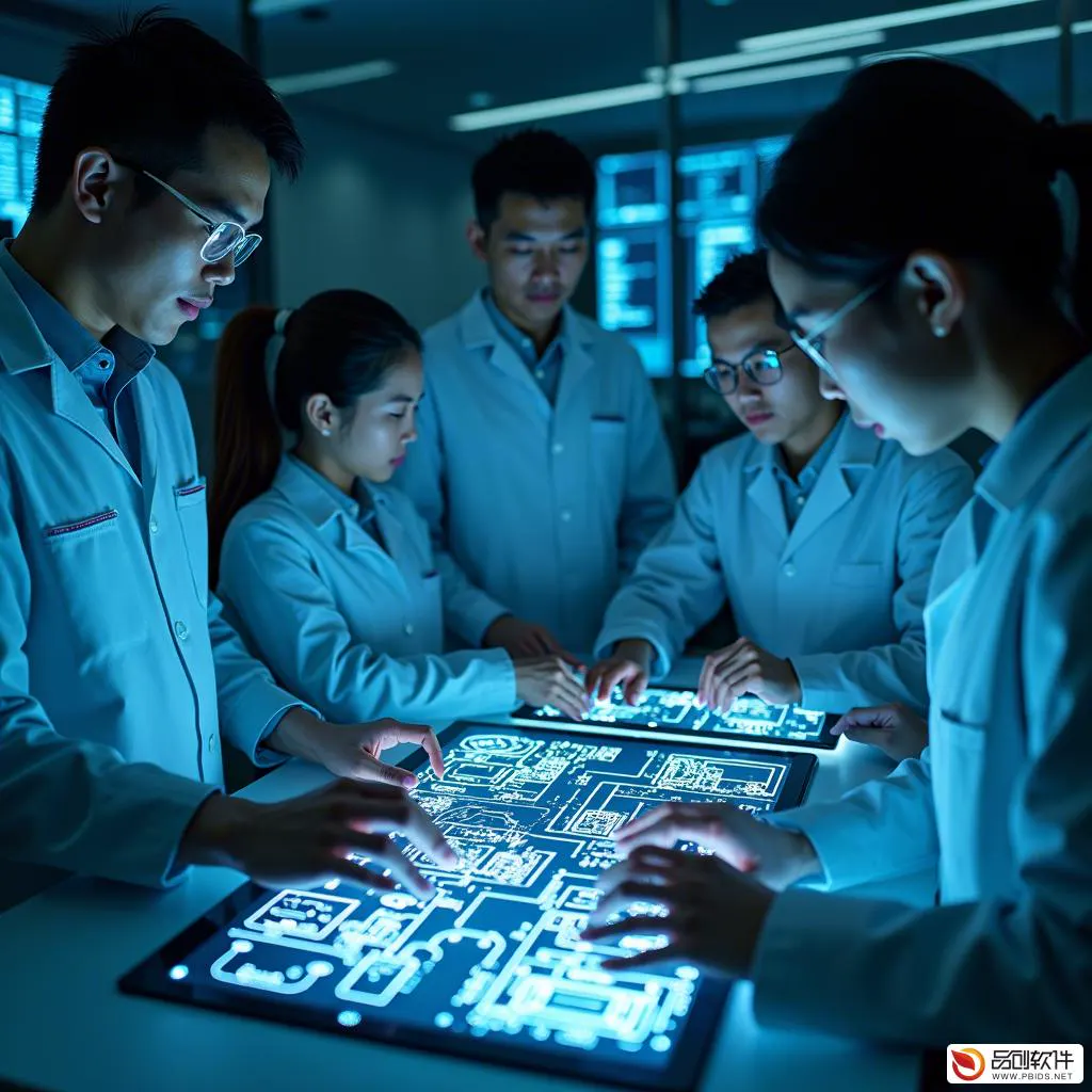 珠海市智能硬件嵌入式系统研发团队的创新之路
