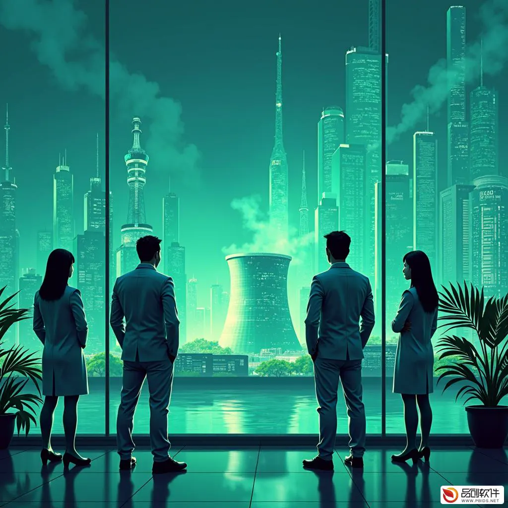 苏州市中广核技术支持平台方案商：引领能源技术创新与服务的新篇章
