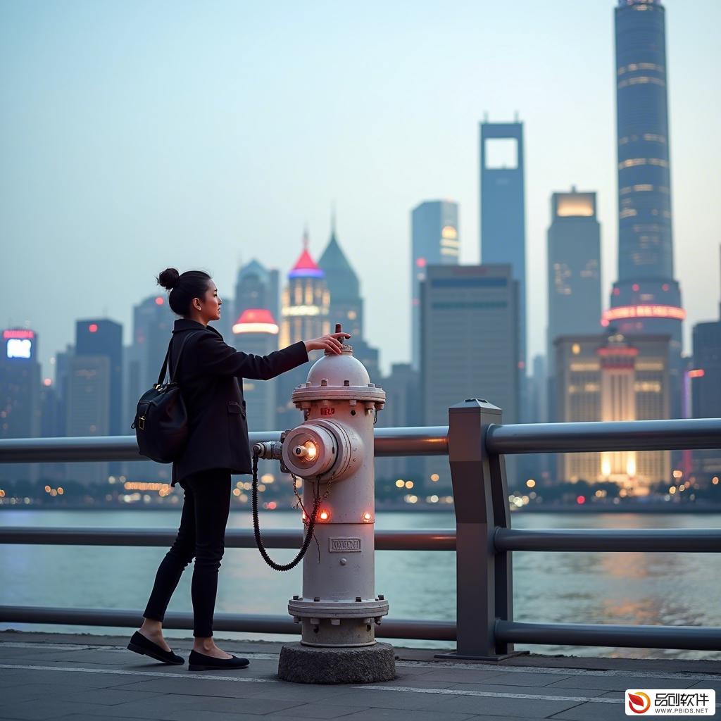 上海市市政智能消防栓网络系统：引领城市消...