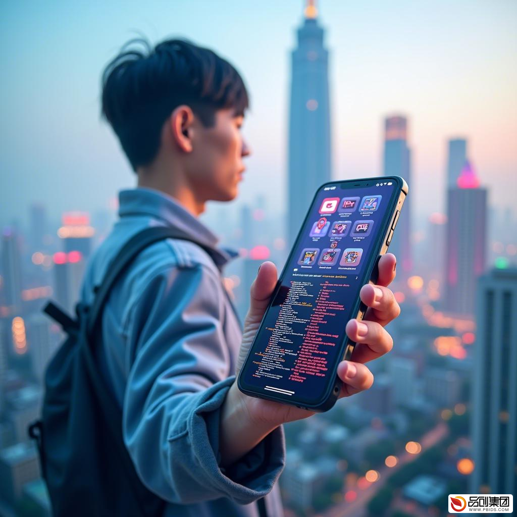 成都专业APP定制开发：打造个性化移动应...