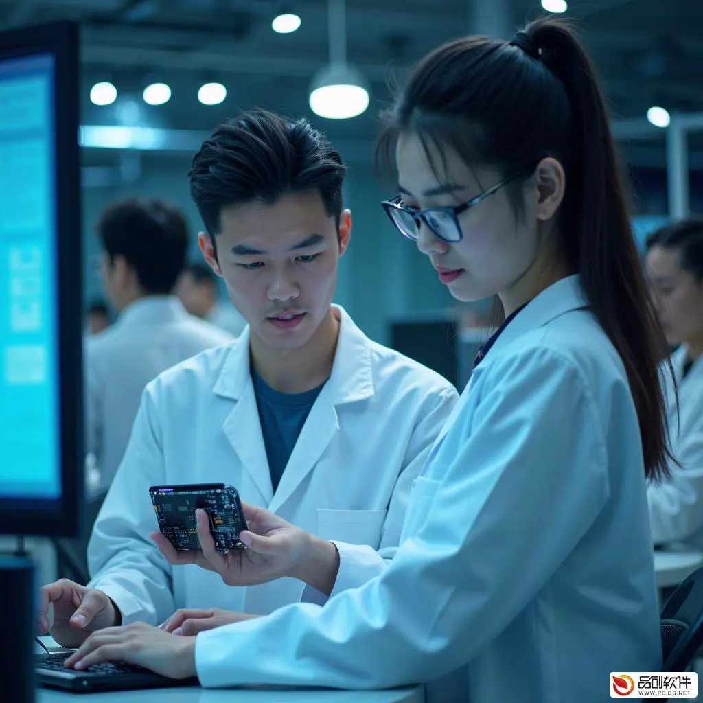 无锡市智能硬件低代码框架技术中心：引领未来科技...