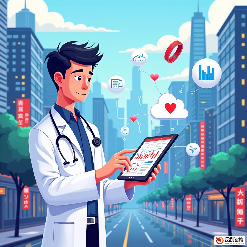 重庆市BLE+MQTT医疗物联网技术中心：引领医疗智...