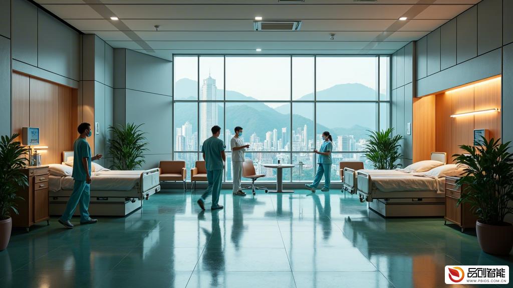 重庆市医疗设备共享画像平台服务商：推动医疗资源共享的新篇章
