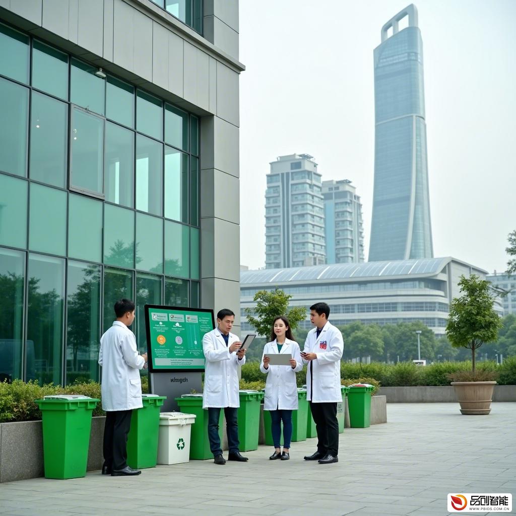 天津市医疗供应链碳足迹系统企业的绿色转型之路
