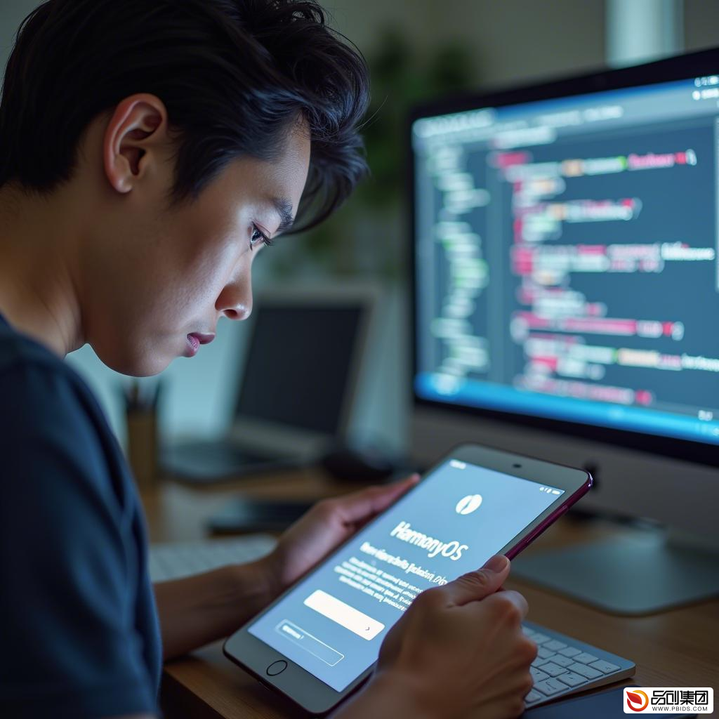 鸿蒙系统手机APP开发全攻略：从入门到精通