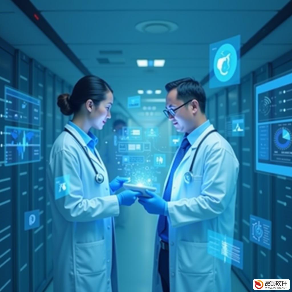 北京市医院数据中台建设：推动医疗数字化转...