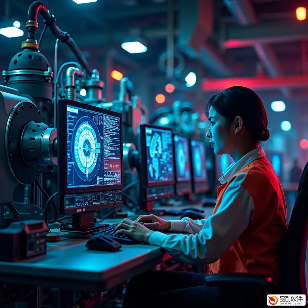 武汉市工业设备预测性维护平台：创新引领智能制造...