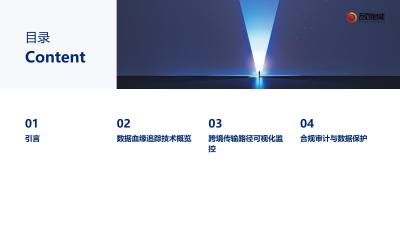 数据血缘追踪：健康平台跨境传输路径的可视化监控与合规审计