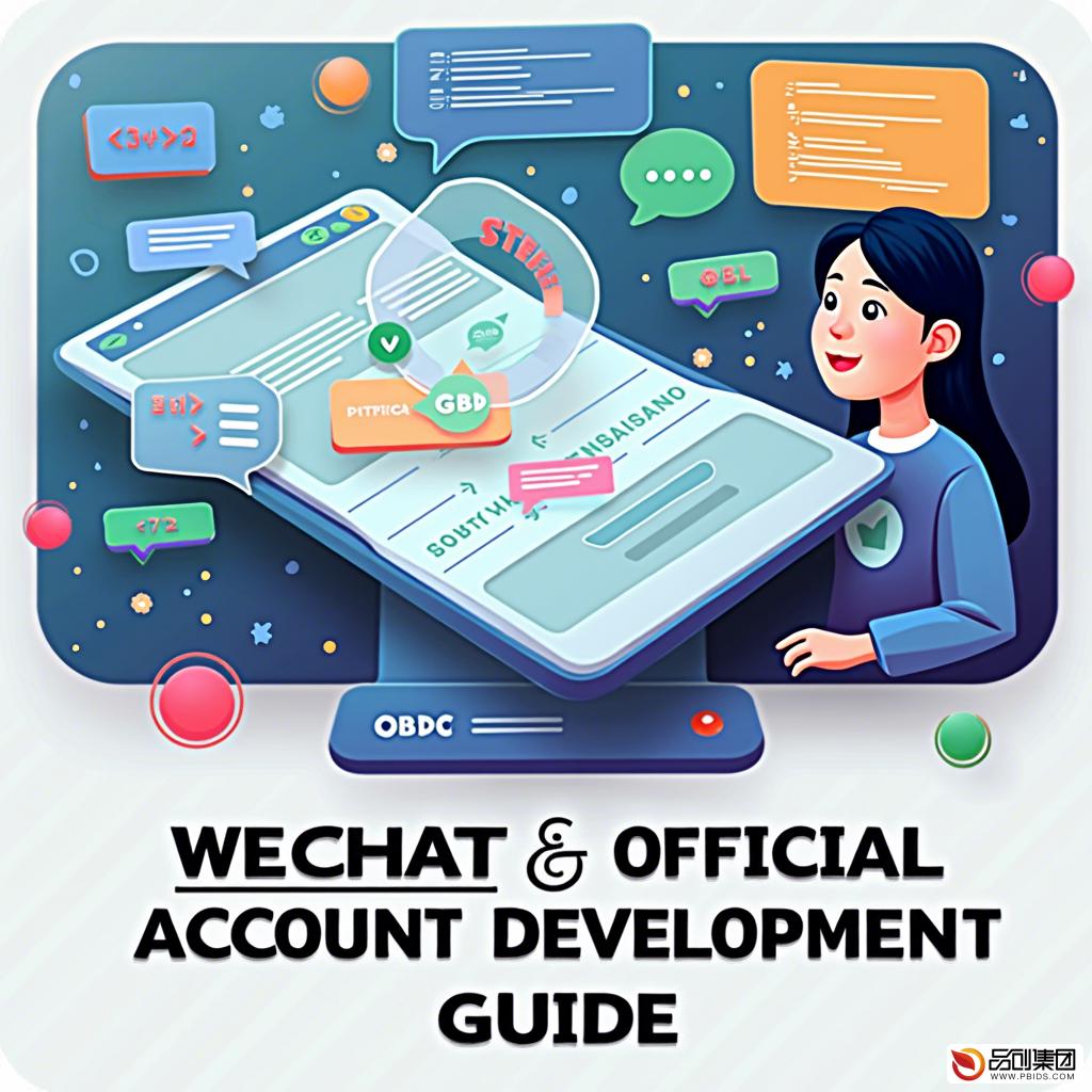 微信公众号开发全攻略：从零到一的实战指南