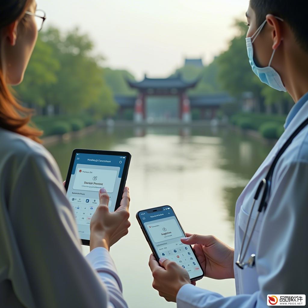 苏州市医疗线上线下融合系统研发：创新引领未来医疗
