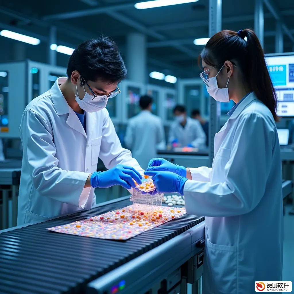 合肥市药品包装OCR识别系统集团：引领医药行业智能化转型
