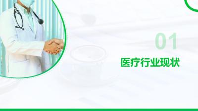 医疗行业数字化转型