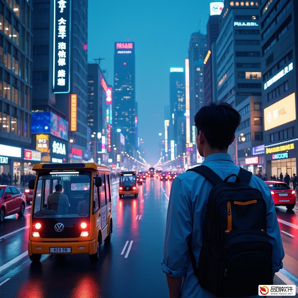 上海市物流AI动态路径重规划平台：创新引...