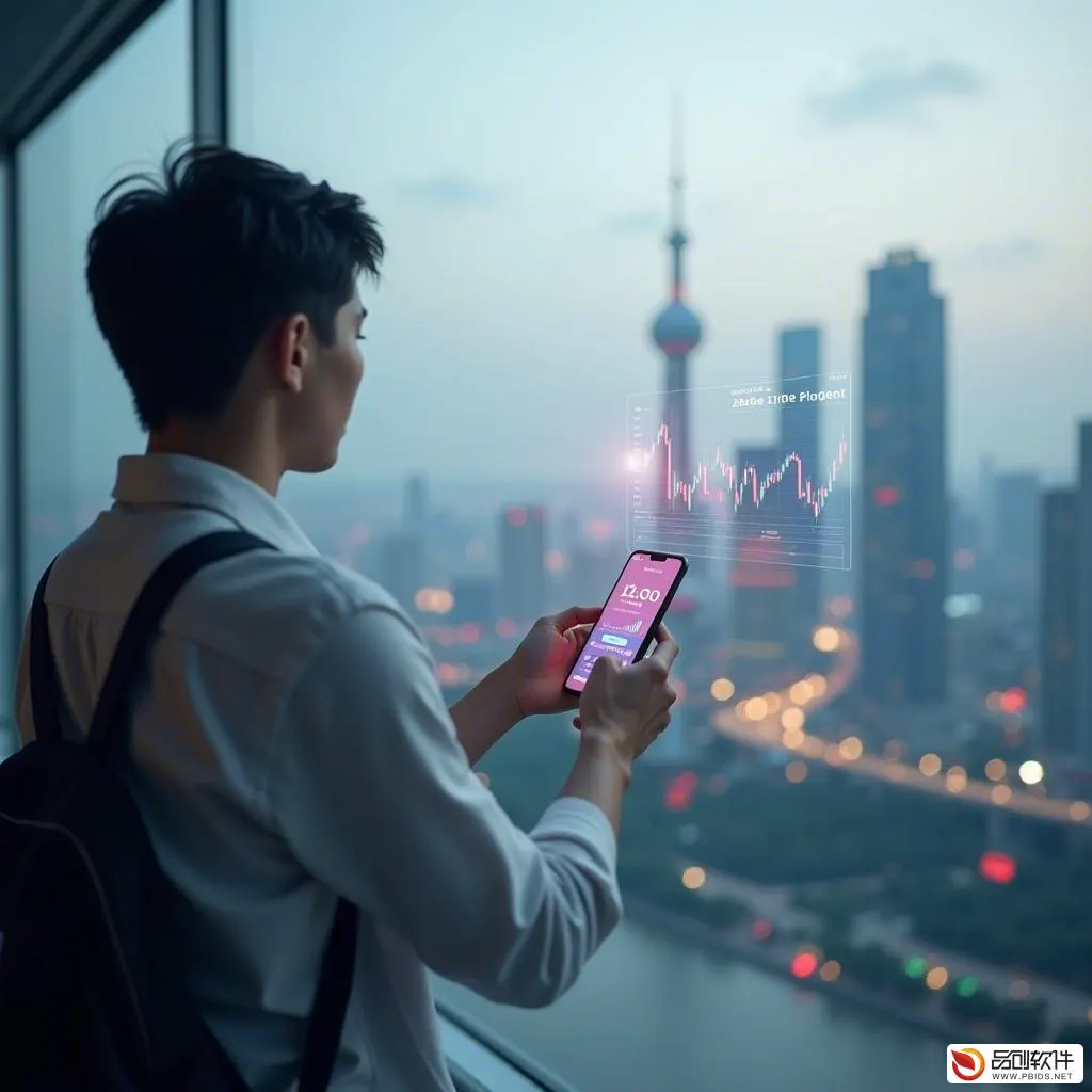 杭州市智能选股App开发服务站：引领金融科技创新的新篇章
