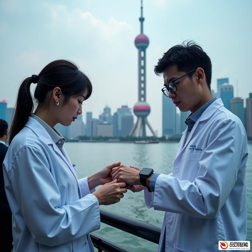 上海市医疗级可穿戴设备ODM平台技术团队：创新...