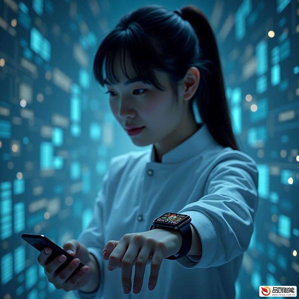 深圳市医疗级可穿戴设备ODM平台运营商：引领健康科技...