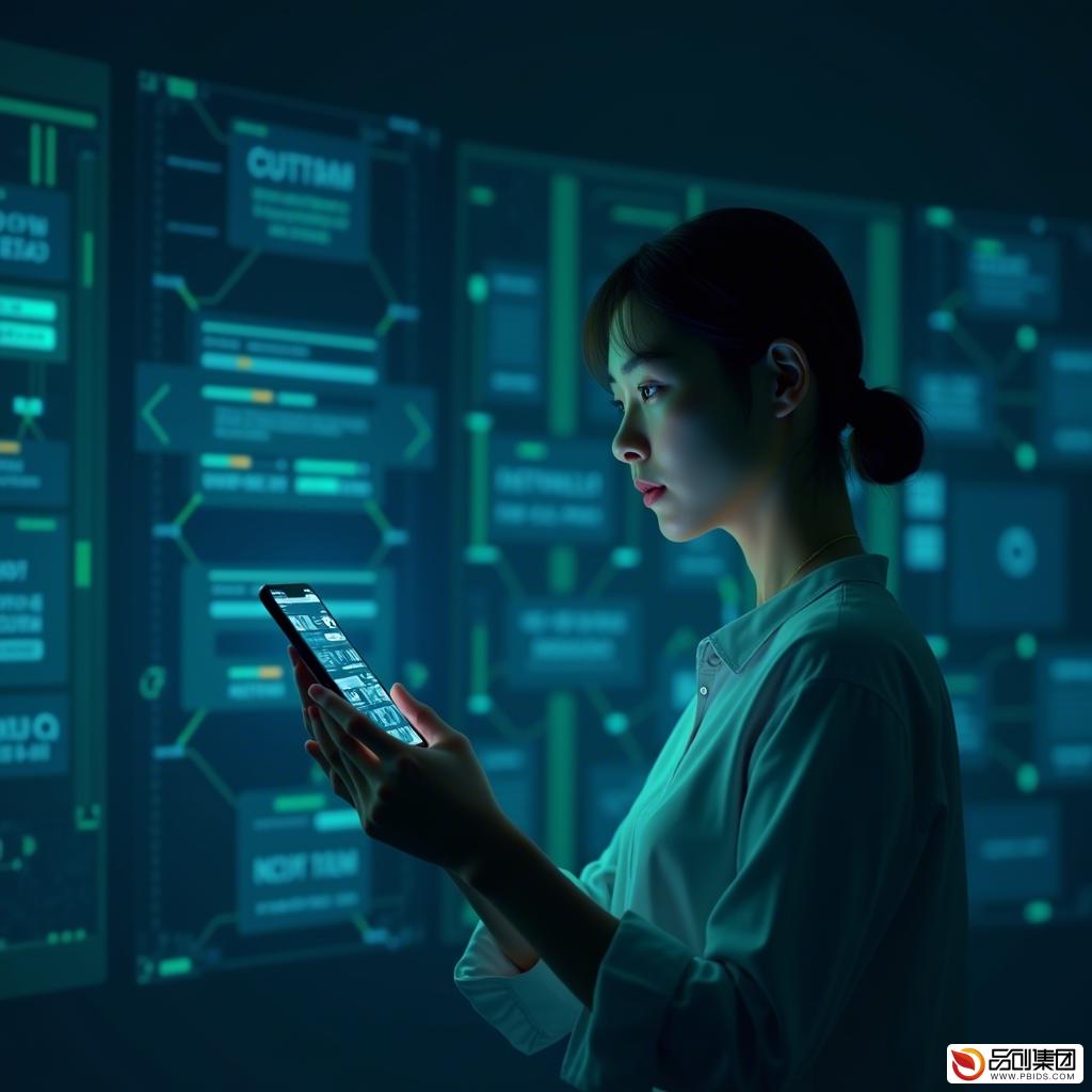 App软件定制研发：打造专属数字化解决方...