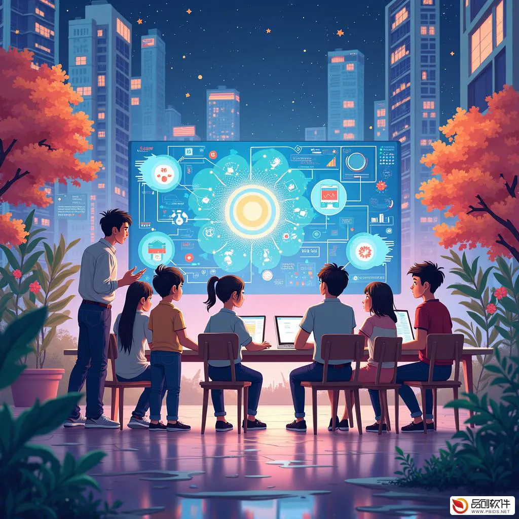杭州市AI学科教育平台：引领未来教育的创新力量
