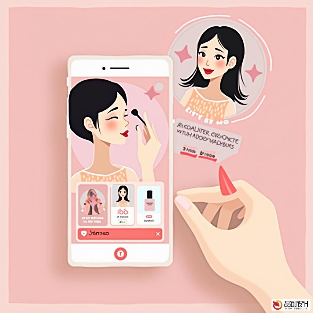 美妆跨平台应用设计：打造个性化与高效性的完美结合
