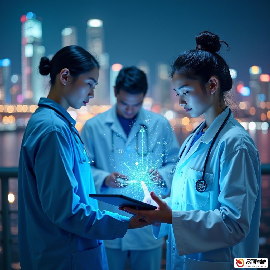 广州市家庭医疗档案管理平台集成商：打造智慧医疗新篇章
