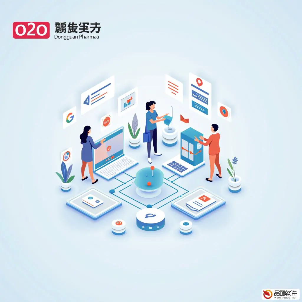 东莞市医药O2O路径优化系统工作室：重塑医药行...