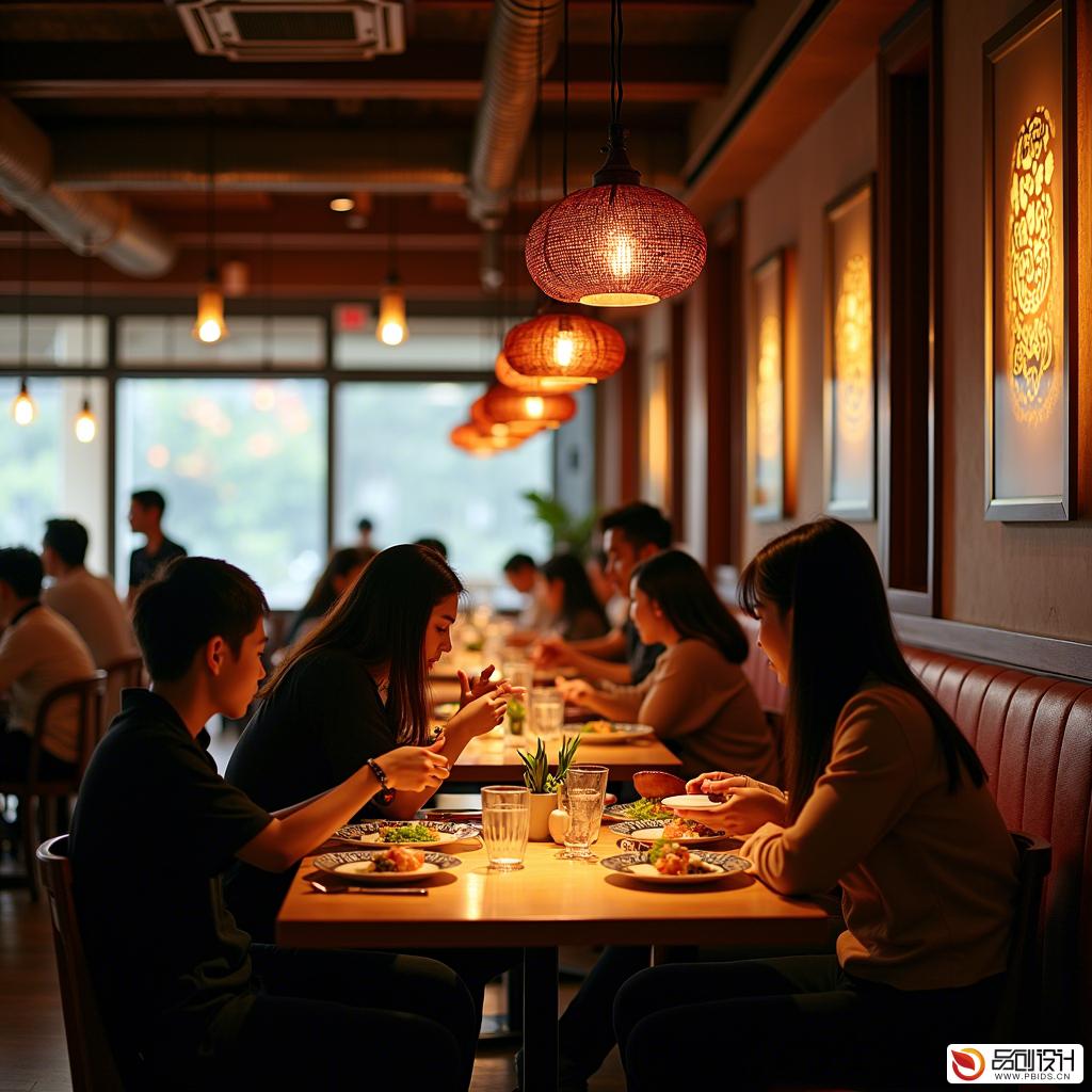 重塑堂食体验：堂食用户体验设计公司的创新之道
