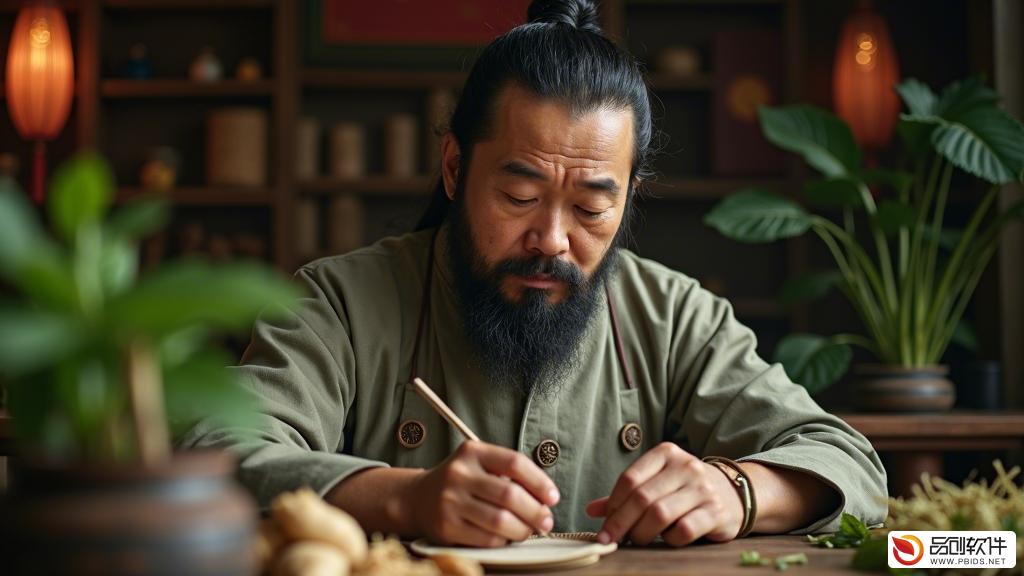 北京市中医药数字化传承平台：技术革新与智慧医疗的新篇章
