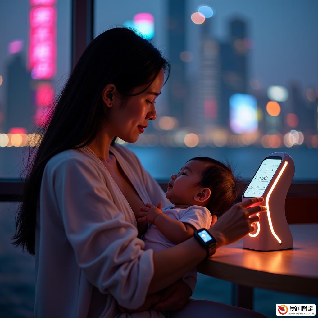 深圳市母乳成分分析设备平台：科技赋能母乳...