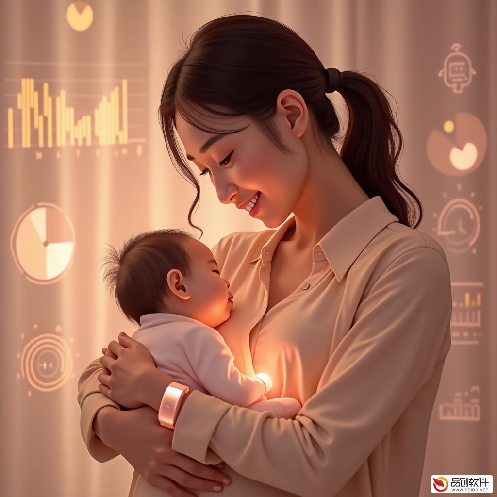 武汉市母婴健康AI服务平台：技术革新，守护每一份母爱

