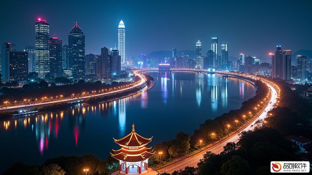 杭州市物流园区数字化平台机构：创新引领智慧物流新时代
