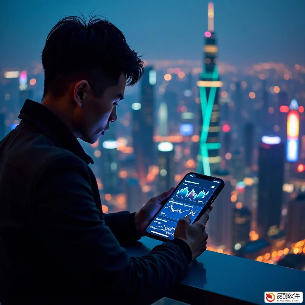深圳市智能选股App开发服务商：引领金融科技创新的新篇章
